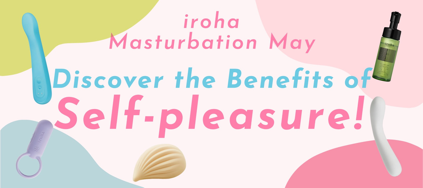 Discover the Benefits of Self-pleasure blog image