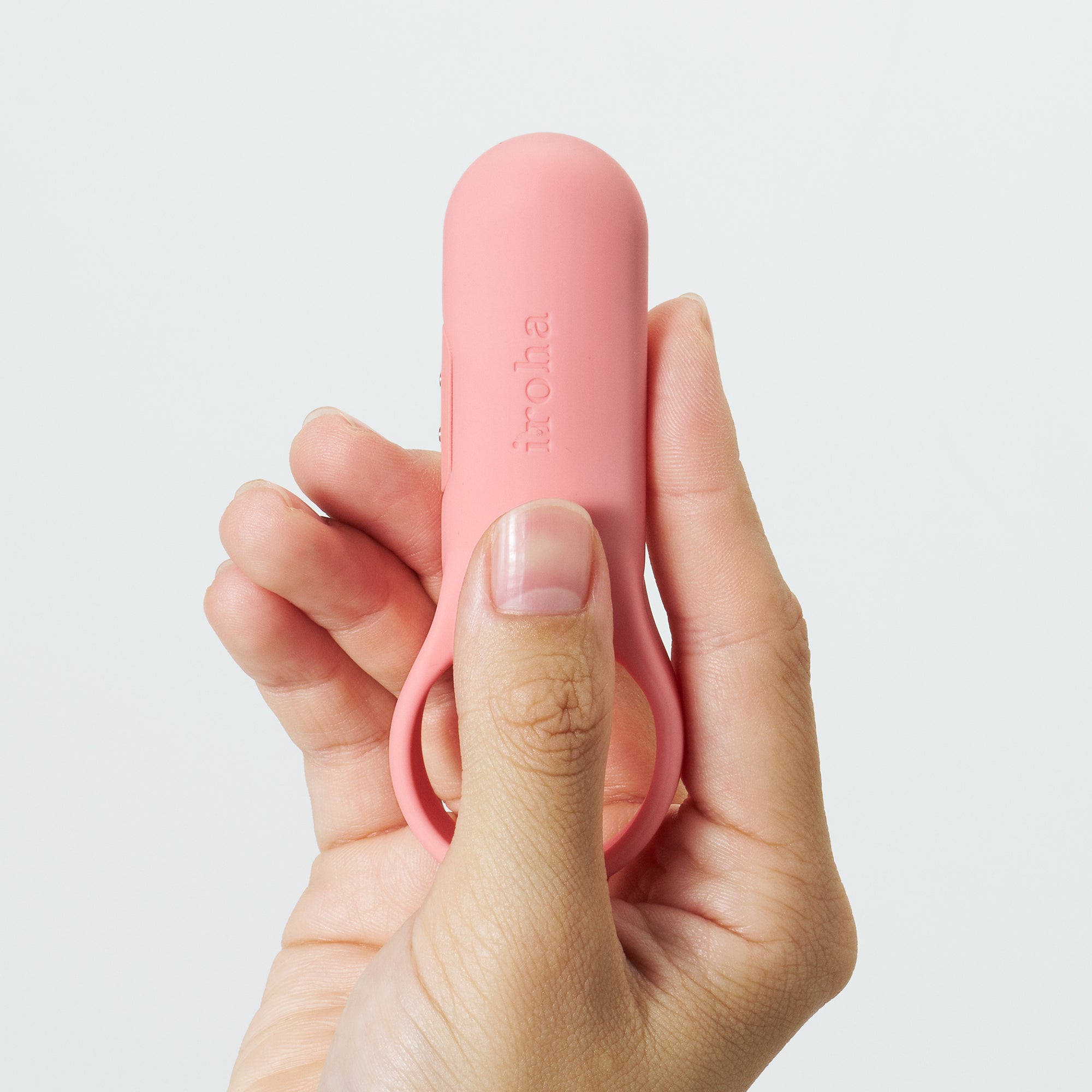 iroha paiRING+ Coral Pink