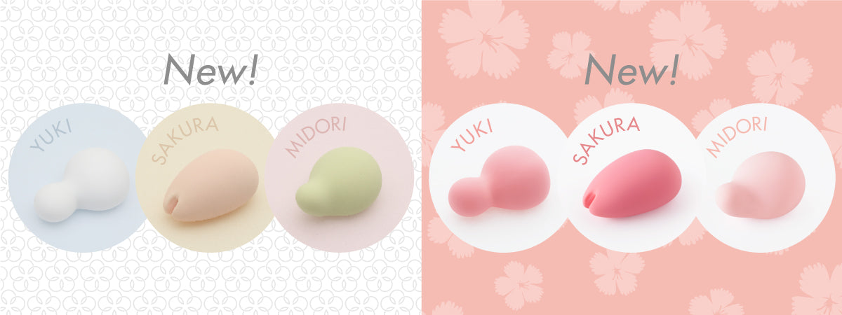 renewed iroha series