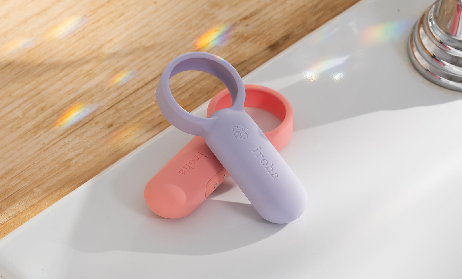 The newly upgraded iroha paiRING Series.