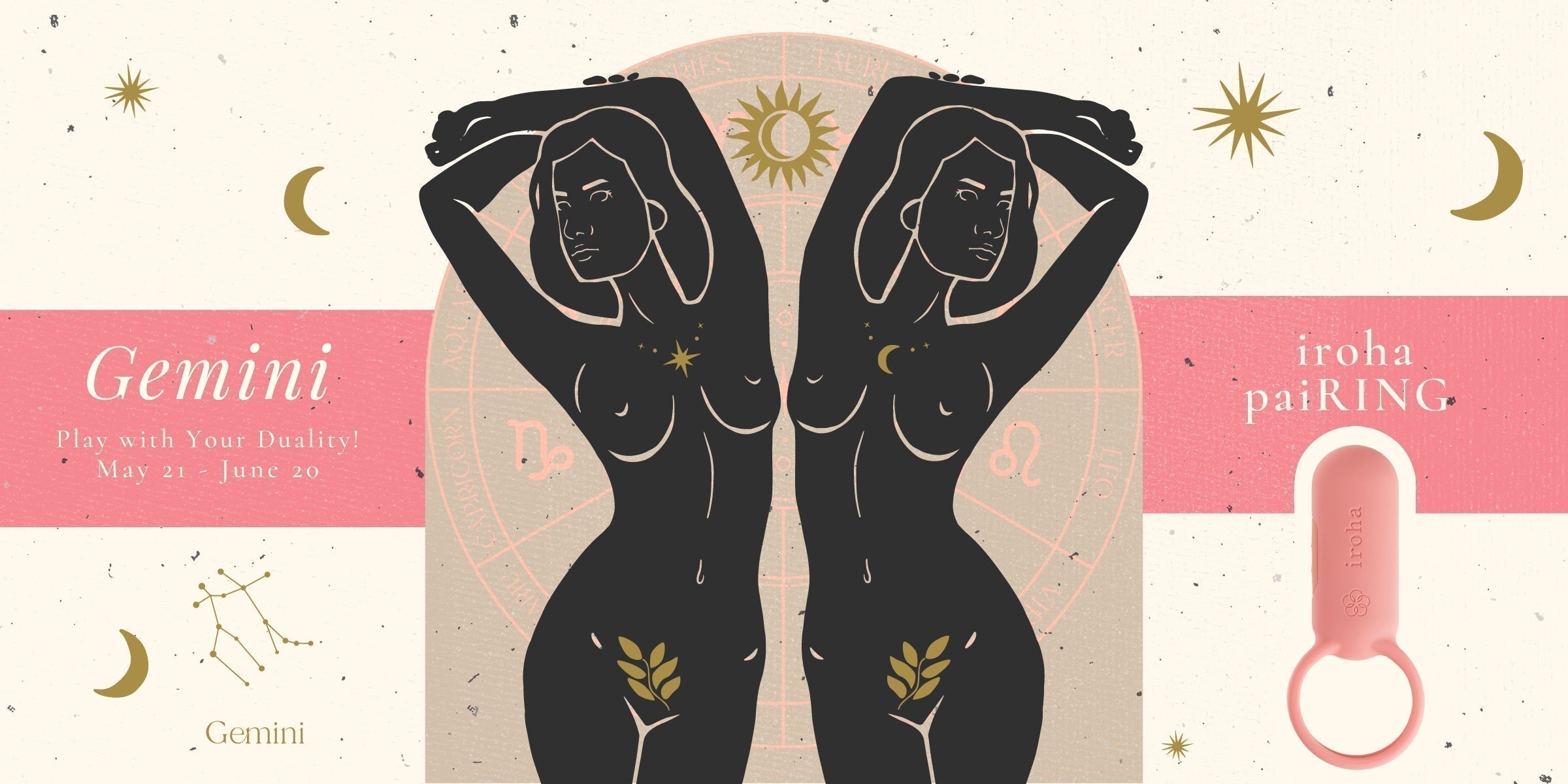 iroha Gemini Pleasure Horoscope
