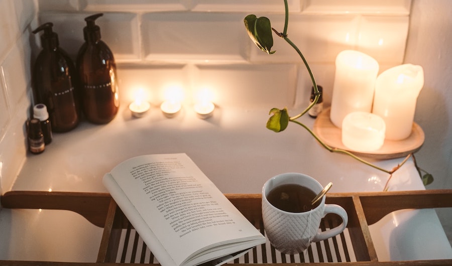 winter self care