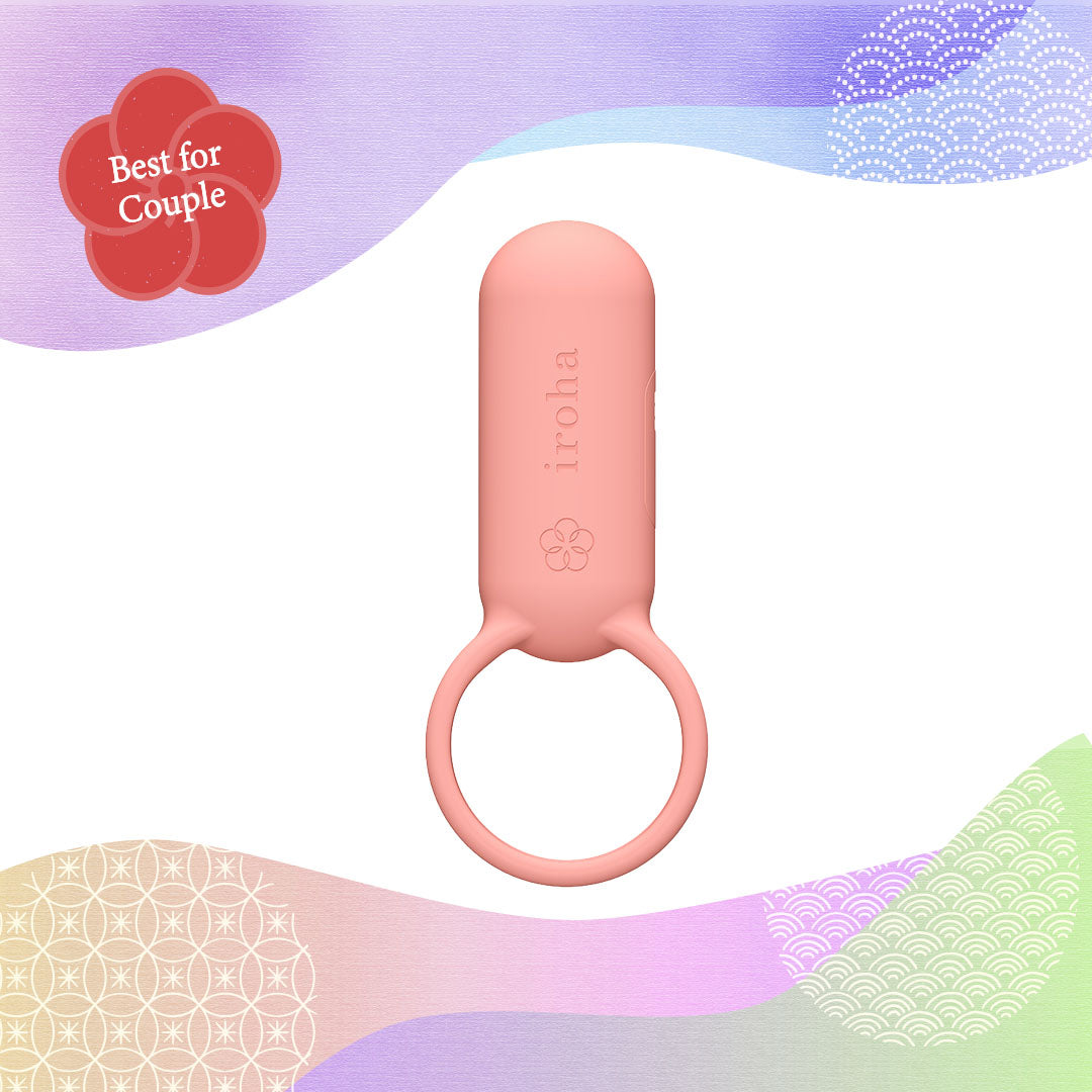 iroha SVR Coral Pink