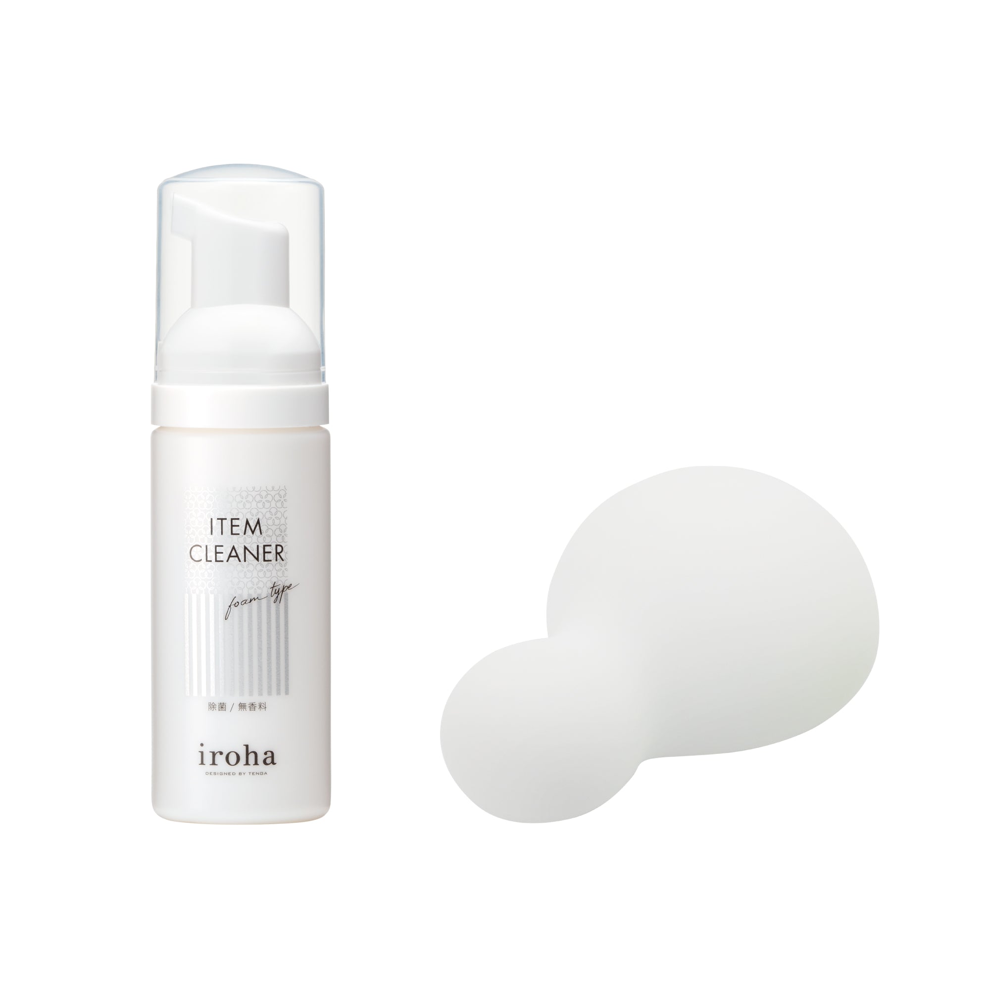 iroha YUKI & ITEM CLEANER bundle