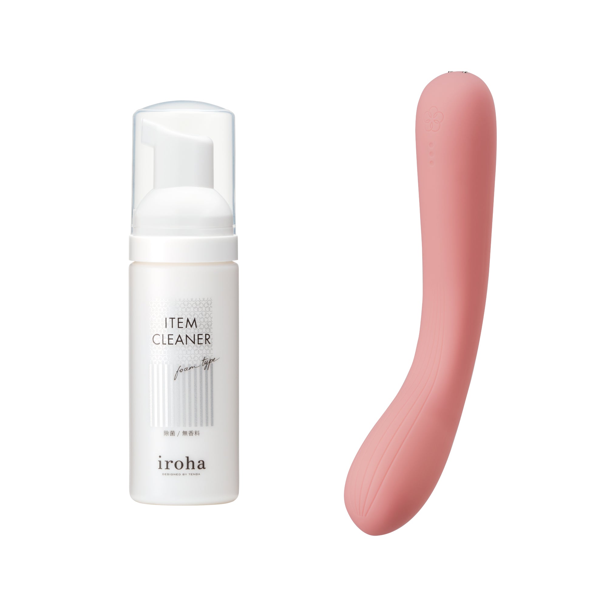 iroha mai TOKI & ITEM CLEANER bundle