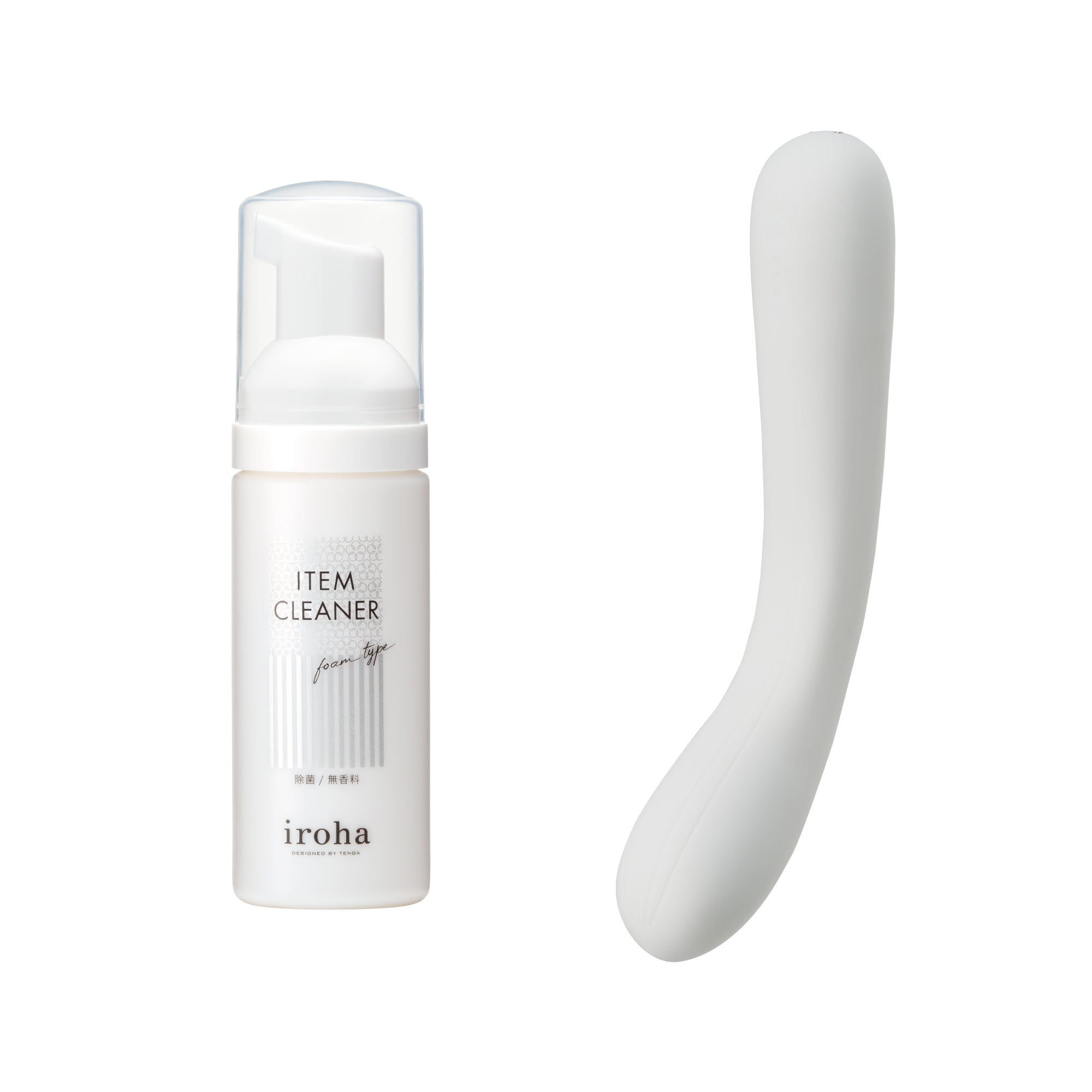 iroha mai TSURU & ITEM CLEANER bundle