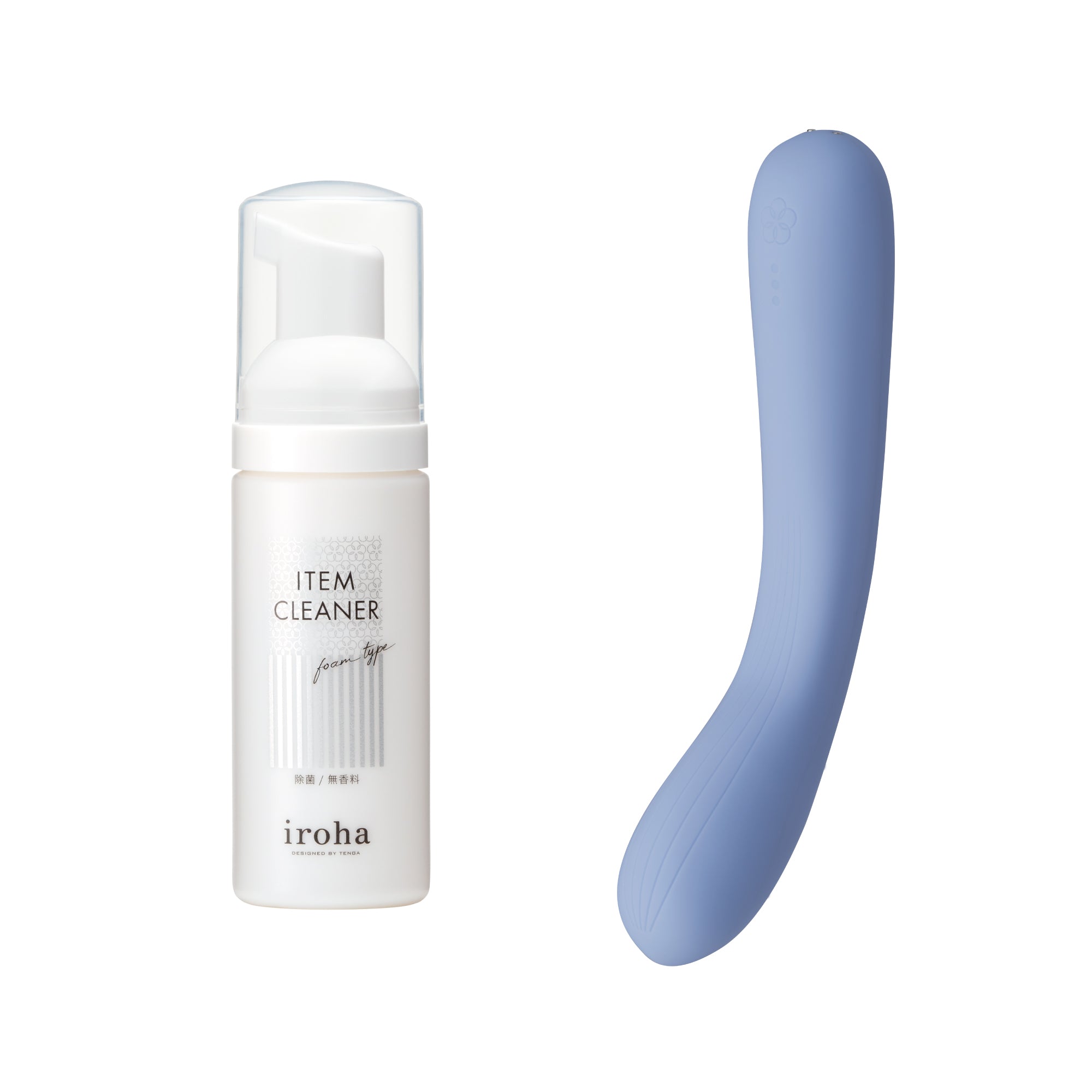 iroha mai RURI & ITEM CLEANER bundle