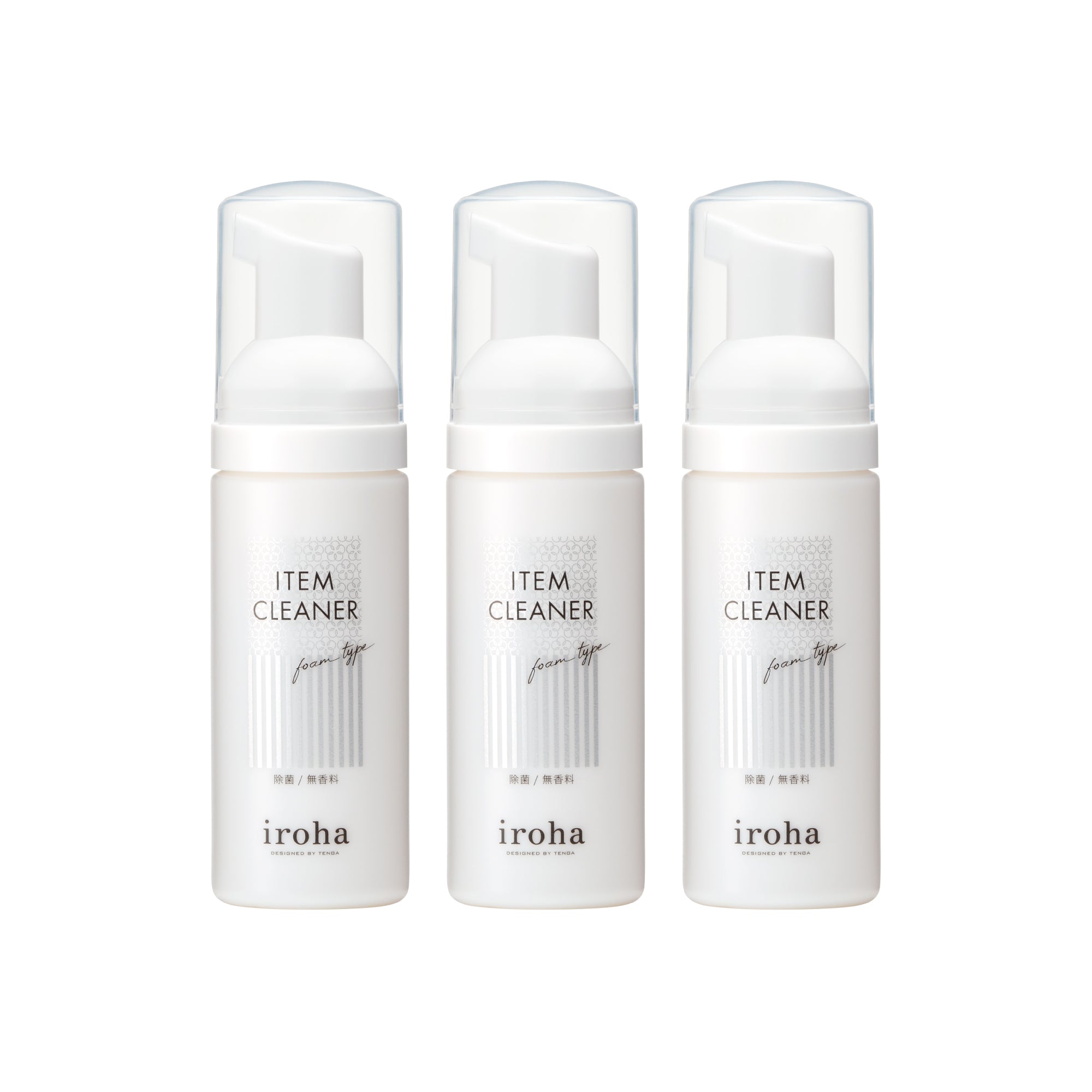 iroha ITEM CLEANER bundle