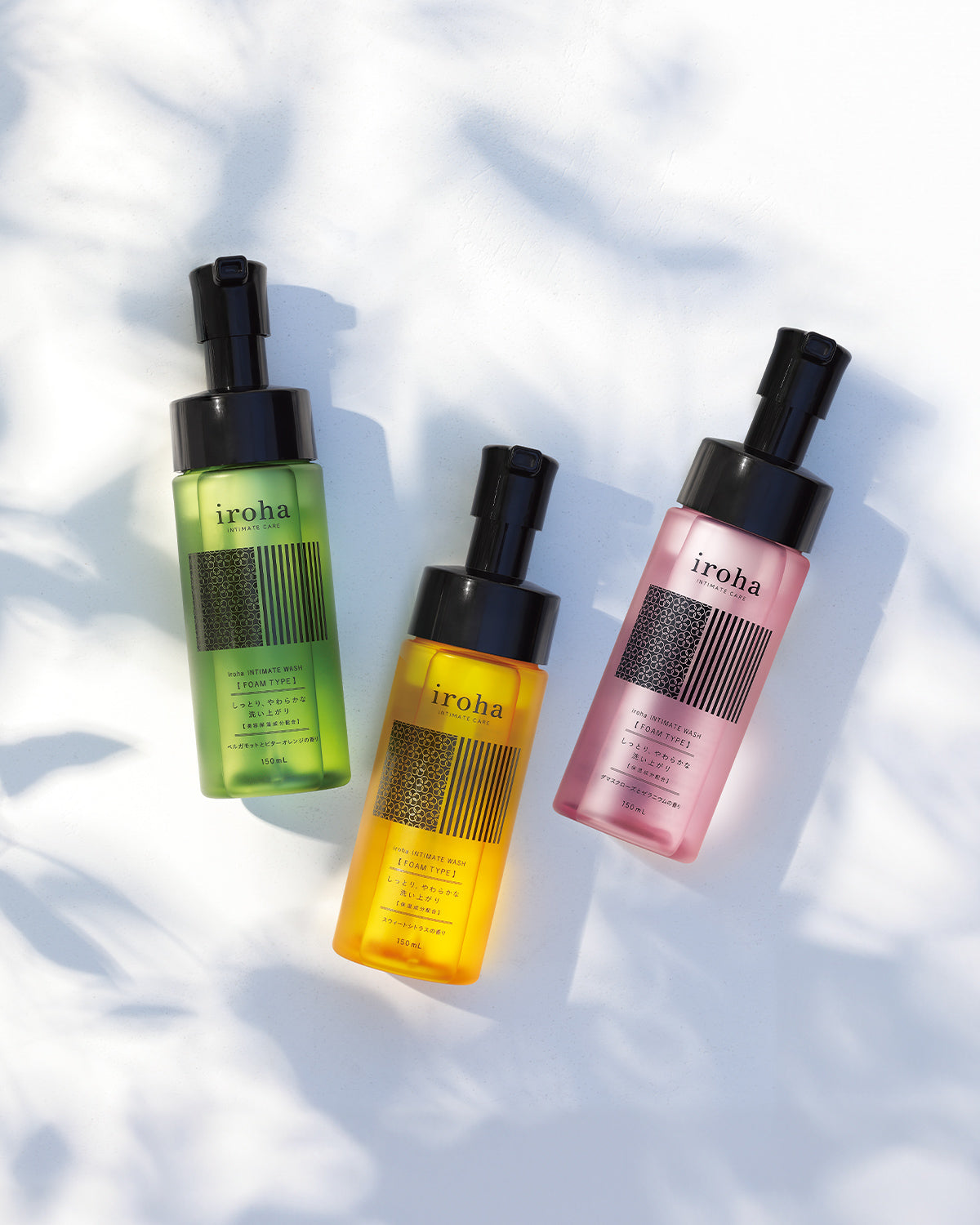 iroha IF Main Banner