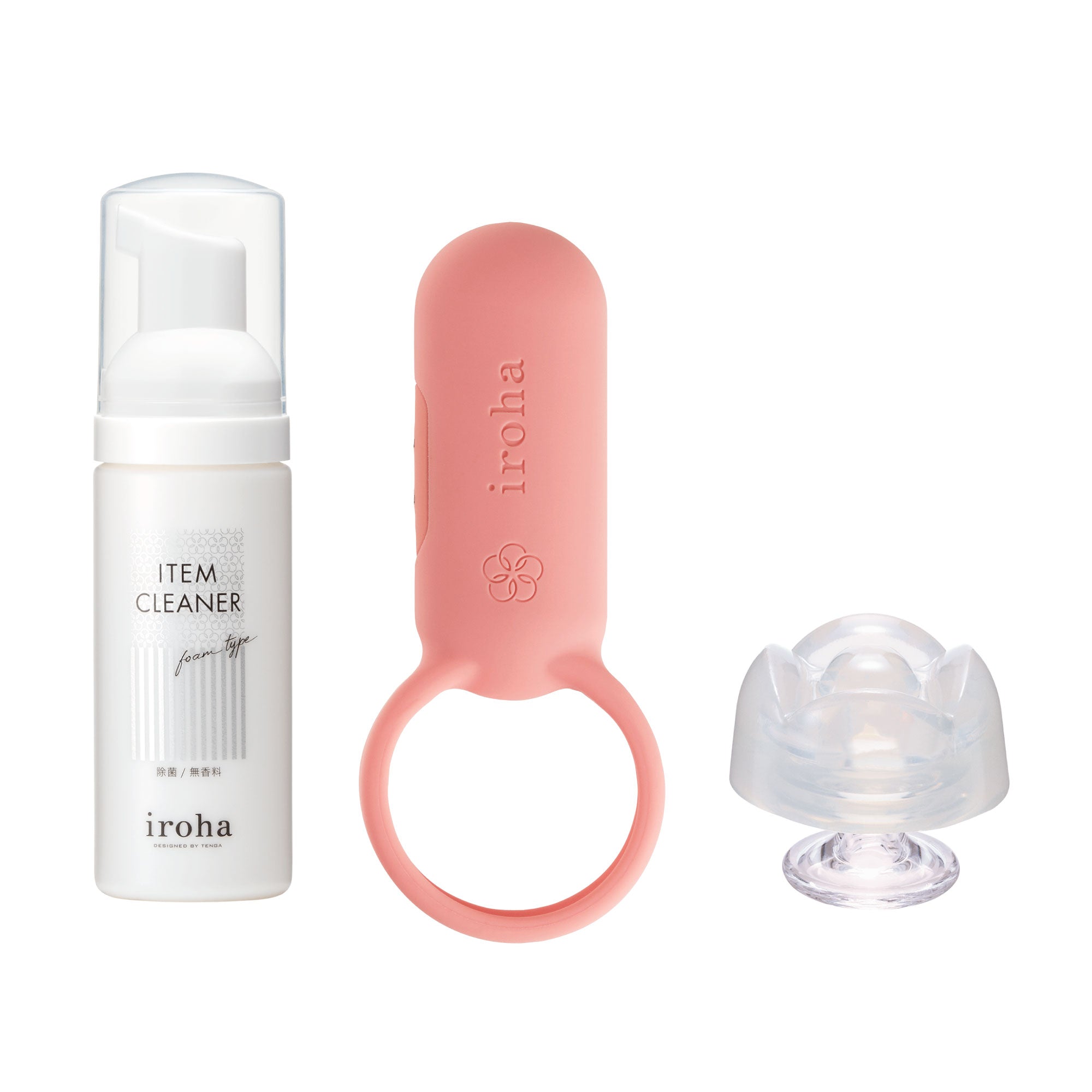 The Expansive Connection Bundle (Coral Pink)