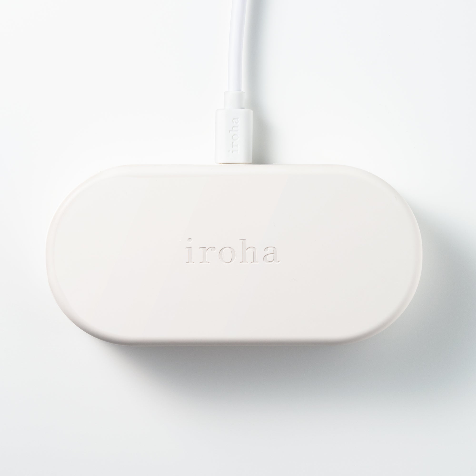 iroha paiRING+ Charging Case